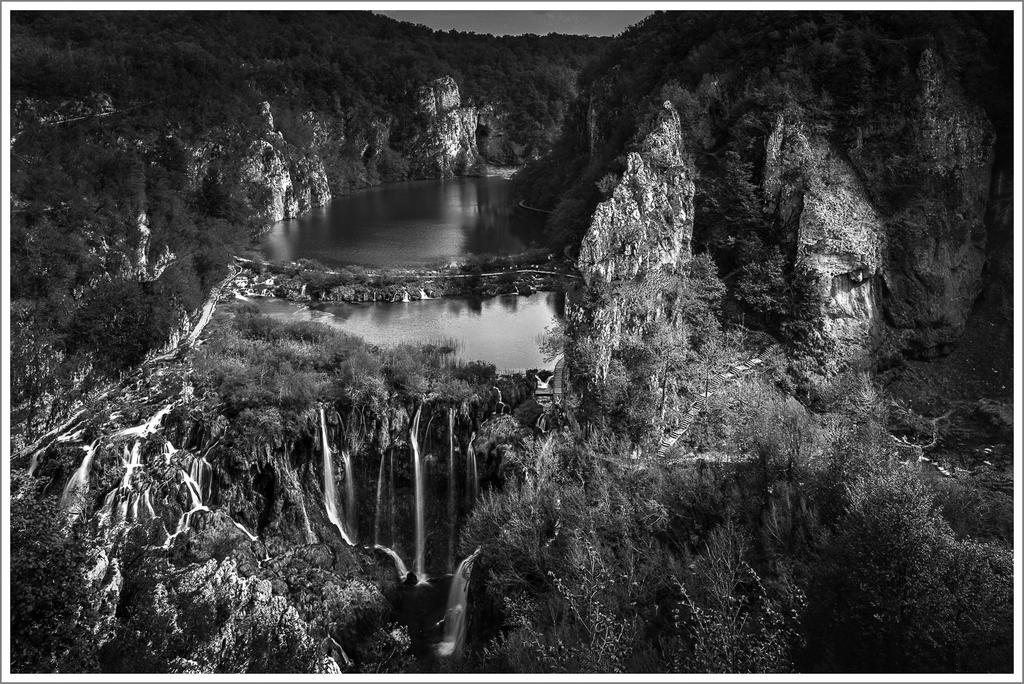 Guest House Slavica Plitvička Jezera Esterno foto